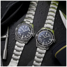 HTD Aquatic Bicchierini Automatic Skindiver Watch A25F09B Image 7