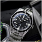 HTD Aquatic Spaceboy Automatic Skindiver Watch A25F09S Image 4