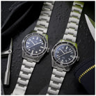 HTD Aquatic Spaceboy Automatic Skindiver Watch A25F09S Image 7