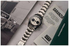 HTD Hesagraph Cannoli Bi-Compax Chronograph Watch H19F25C Image 2