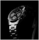 HTD Hesagraph Variante B Ti-Compax Chronograph Watch H25F33B Image 2