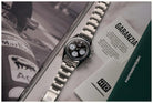 HTD Hesagraph Variante B Ti-Compax Chronograph Watch H25F33B Image 7