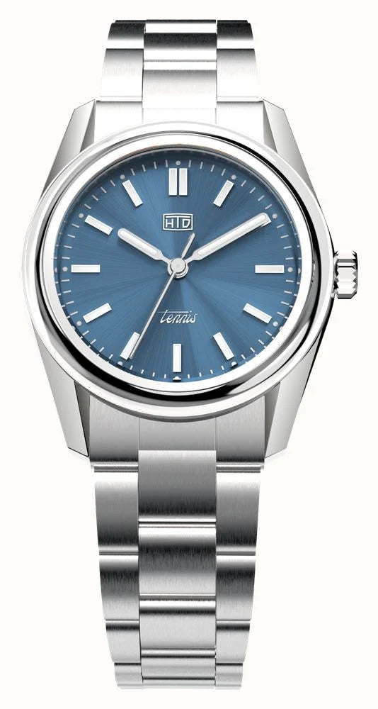 HTD Tennis Chic Blue Automatic Watch T23S01_C Image 1