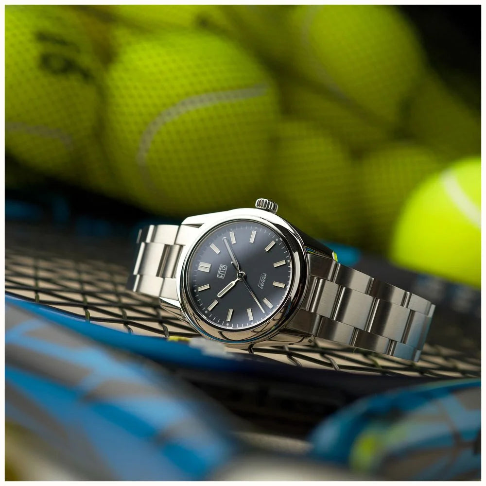HTD Tennis Chic Blue Automatic Watch T23S01_C Image 3