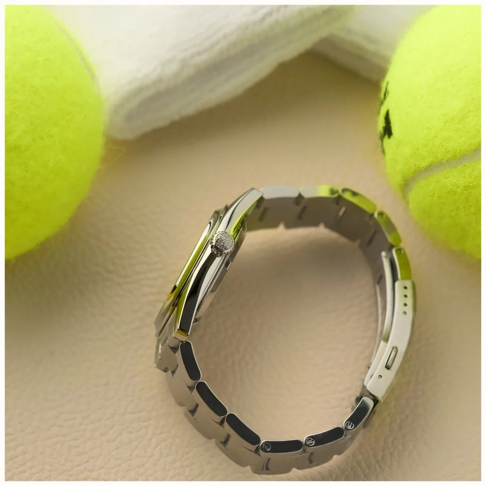 HTD Tennis Chic Blue Automatic Watch T23S01_C Image 7