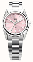 HTD Tennis Chic Champagne Pink Automatic Watch T23S01_CCP Image 1