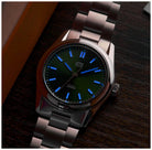 HTD Tennis Chic Deep Green Automatic Watch T23S01_CDG Image 4