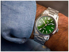 HTD Tennis Chic Deep Green Automatic Watch T23S01_CDG Image 9