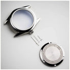 HTD Tennis Chic Velvet Black Automatic Watch T23S01_CVB Image 7