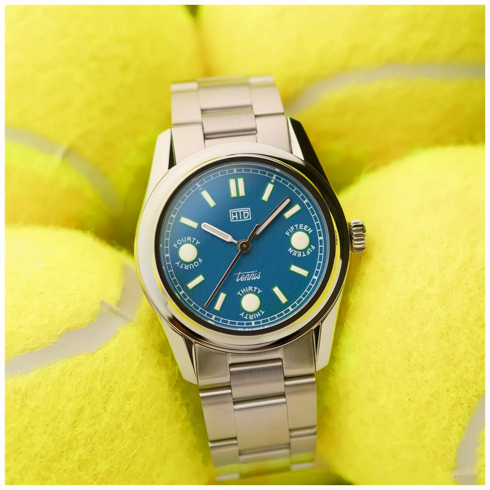 HTD Tennis Sport Cemento Automatic Watch T23S01_B Image 3