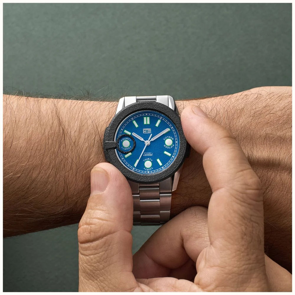 HTD Tennis Sport Cemento Automatic Watch T23S01_B Image 4