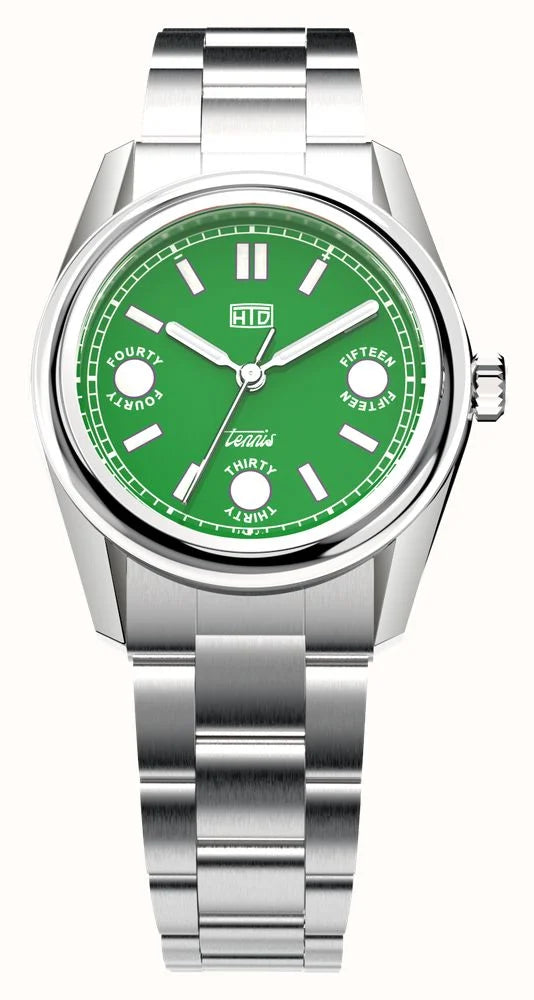 HTD Tennis Sport Erba Automatic Watch T23S01_E Image 1