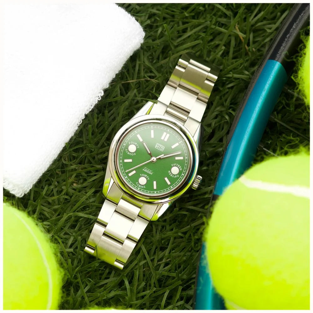 HTD Tennis Sport Erba Automatic Watch T23S01_E Image 4