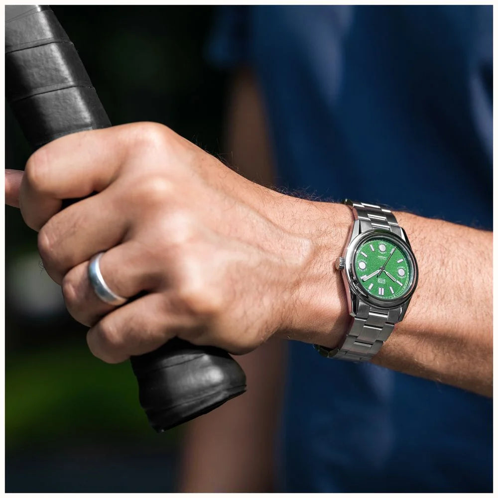HTD Tennis Sport Erba Automatic Watch T23S01_E Image 6
