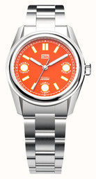 HTD Tennis Sport Terra Rossa Automatic Watch T23S01_T Image 1