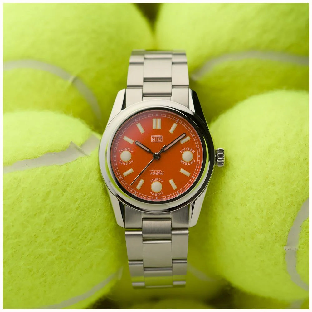 HTD Tennis Sport Terra Rossa Automatic Watch T23S01_T Image 3