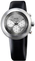Ikepod Chronopod Alive Watch C009-SI-LB Image 1