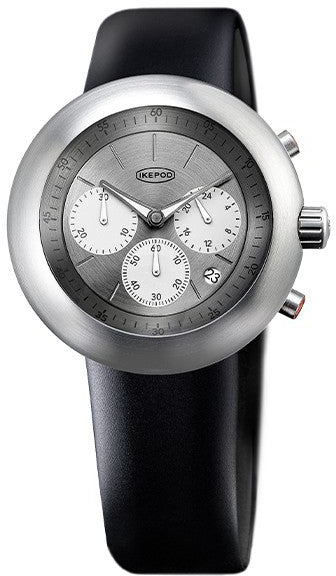 Ikepod Chronopod Alive Watch C009-SI-LB Image 1