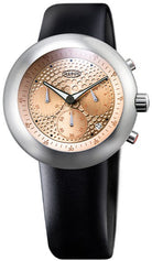 Ikepod Chronopod Gold Dots Watch C003-SI-LB Image 1