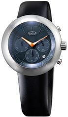 Ikepod Chronopod Hey Joe Watch C014-SI-LB Image 1