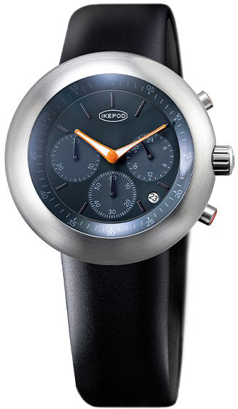 Ikepod Chronopod Hey Joe Watch C014-SI-LB Image 1