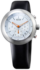 Ikepod Chronopod White Horse Watch C013-SI-LB Image 1