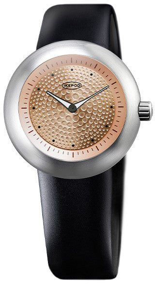 Ikepod Duopod Gold Dots Watch D003-SI-LB Image 1