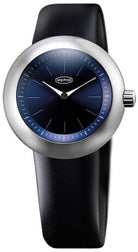 Ikepod Duopod Midnight Blue Watch D008-SI-LB Image 1