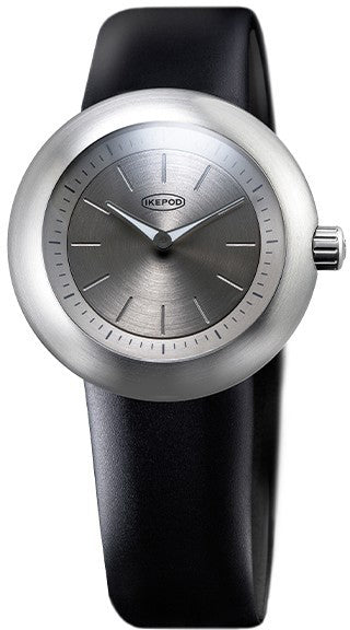Ikepod Duopod Staying Alive+D853:D1041 Watch D005-SI-LB Image 1