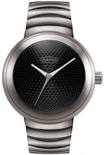 Ikepod Horopod HO02 Lisboa Watch HO02-TI-TL Image 1