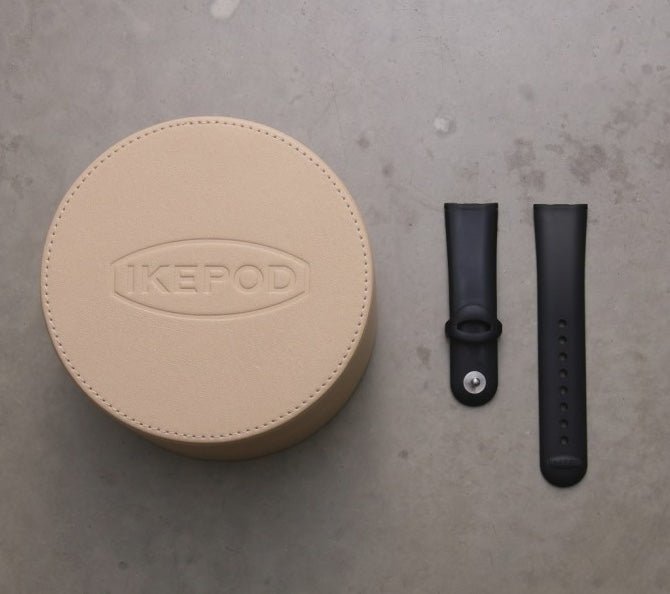 Ikepod Horopod HO02 Lisboa Watch HO02-TI-TL Image 3