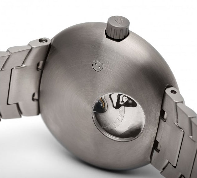 Ikepod Horopod HO03 Neom Watch HO03-TI-TL Image 2