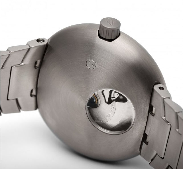 Ikepod Horopod HO10 Puxi Watch HO10-TI-TL Image 2
