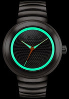 Ikepod Horopod HO10 Puxi Watch HO10-TI-TL Image 3