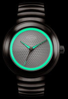 Ikepod Horopod HO11 Udaipur Watch HO11-TI-TL Image 3