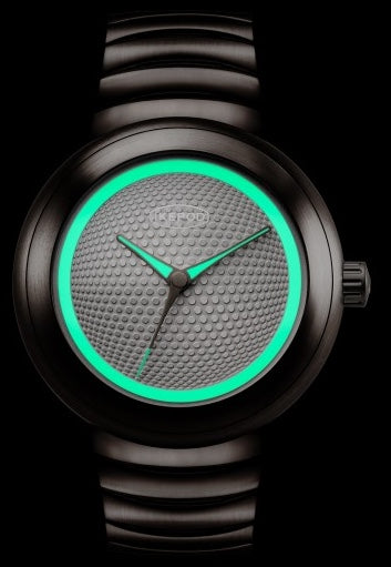Ikepod Horopod HO11 Udaipur Watch HO11-TI-TL Image 3