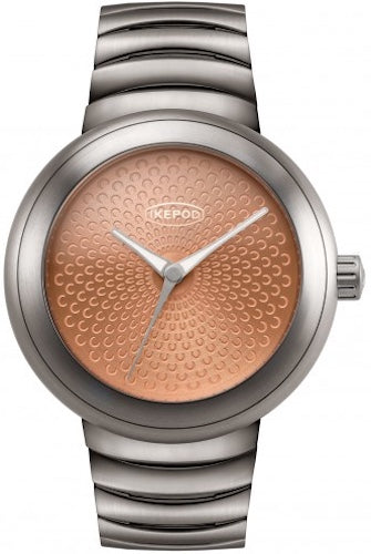 Ikepod Horopod HO20 Petra Watch HO20-TI-TL Image 1