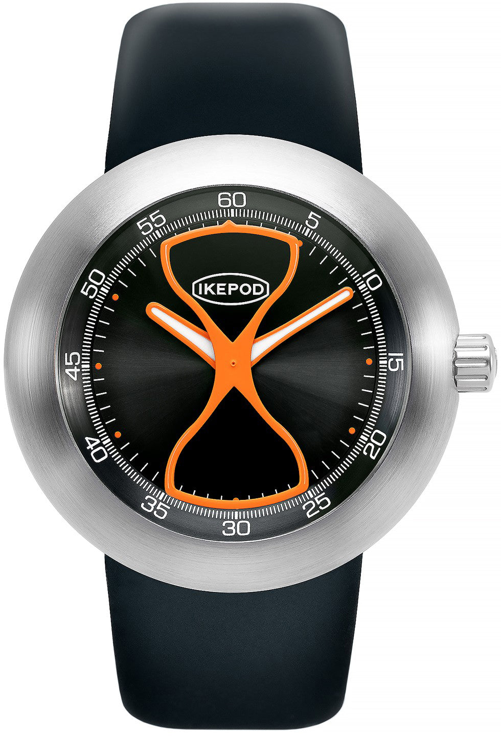 Ikepod Megapod Hour Glass Gae Limited Edition Watch M002-HG-25 Image 1