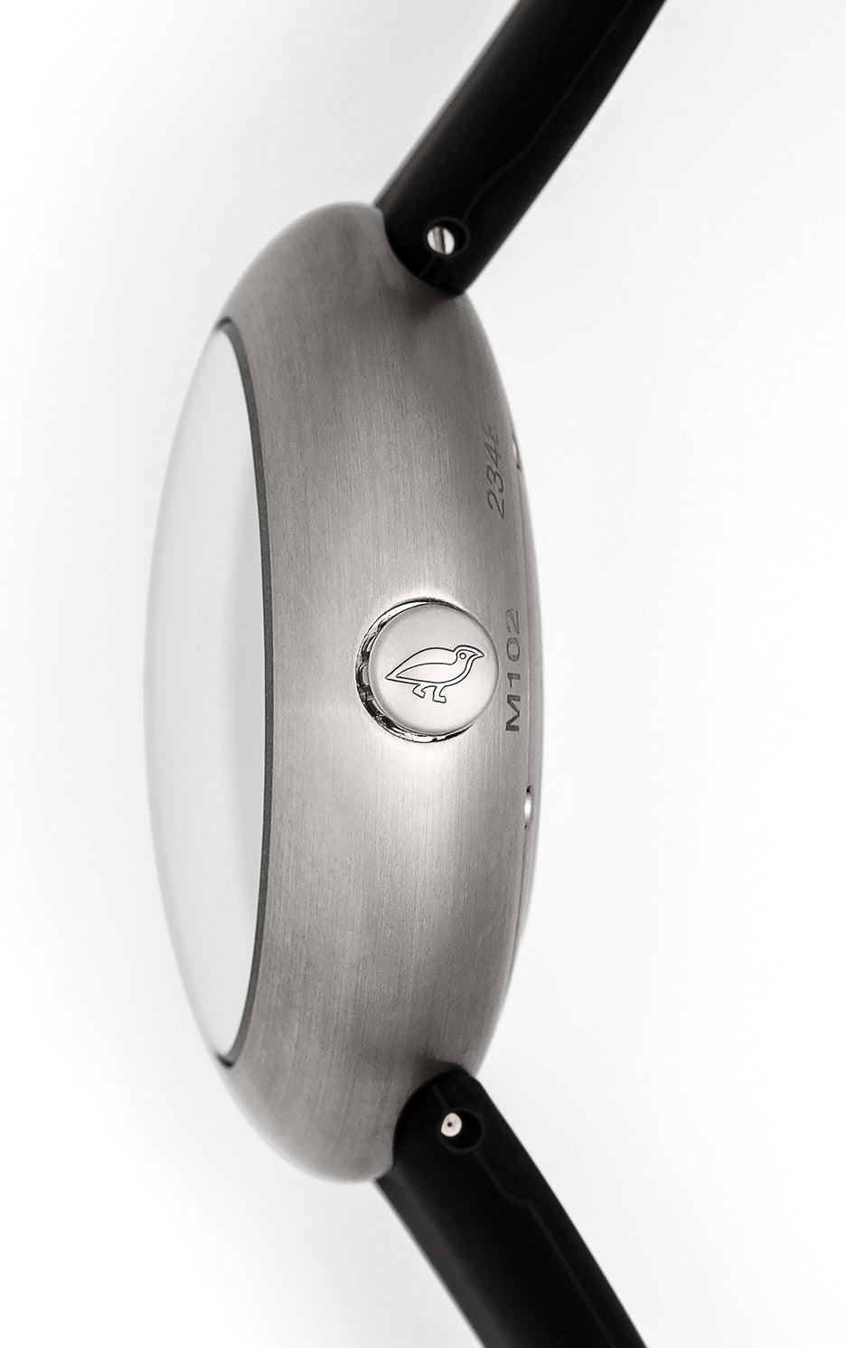 Ikepod Megapod Hour Glass Gae Limited Edition Watch M002-HG-25 Image 3