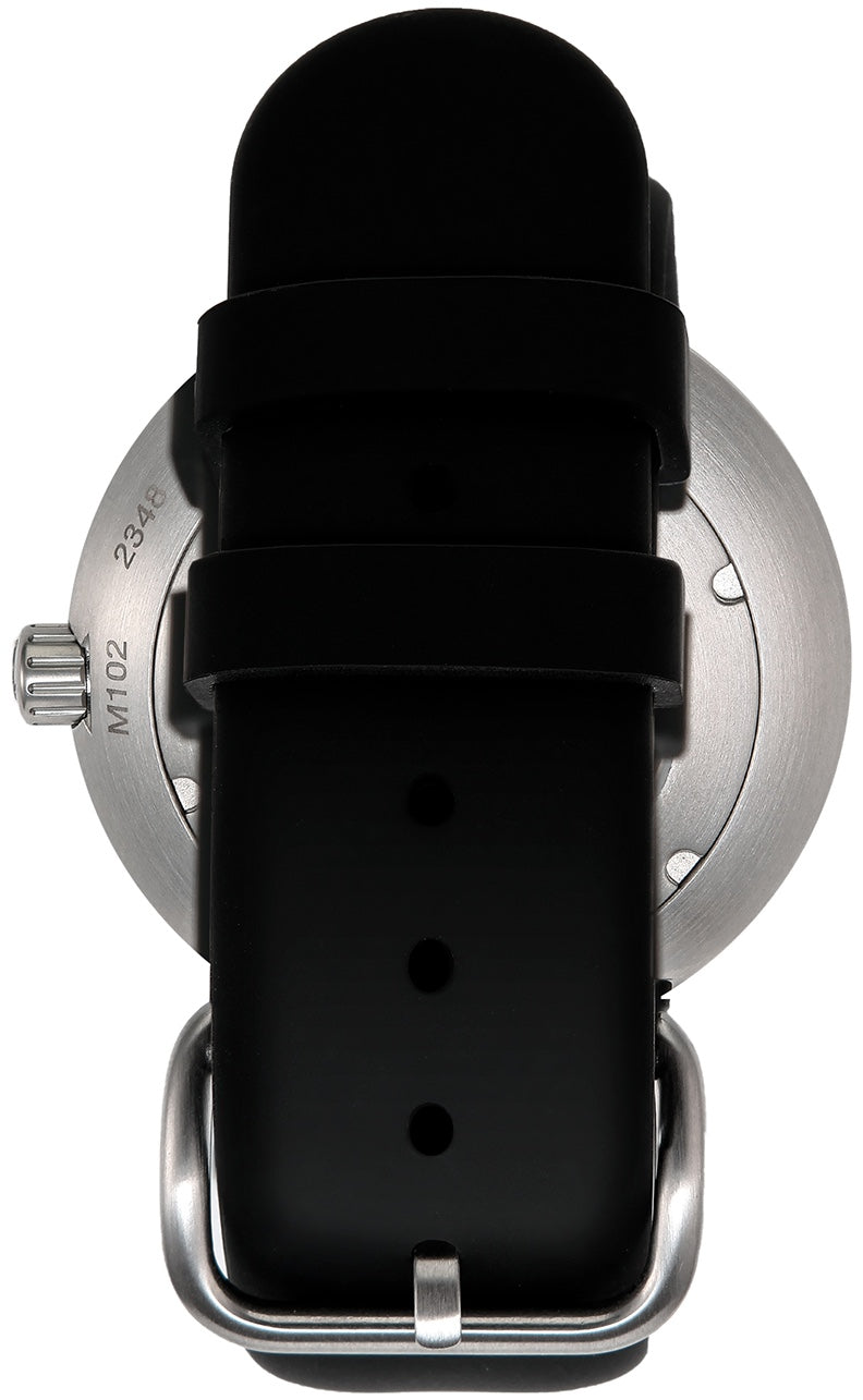 Ikepod Megapod Hour Glass Gae Limited Edition Watch M002-HG-25 Image 4