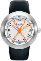 Ikepod Megapod Hour Glass Joe Limited Edition Watch M203-HG-07 Image 1