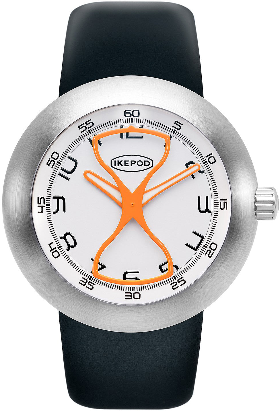 Ikepod Megapod Hour Glass Joe Limited Edition Watch M203-HG-07 Image 1