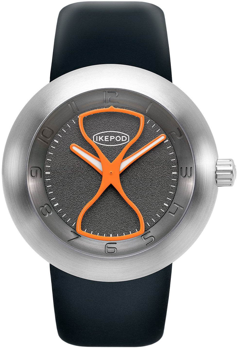 Ikepod Megapod Hour Glass Rob Limited Edition Watch M101-HG-15 Image 1