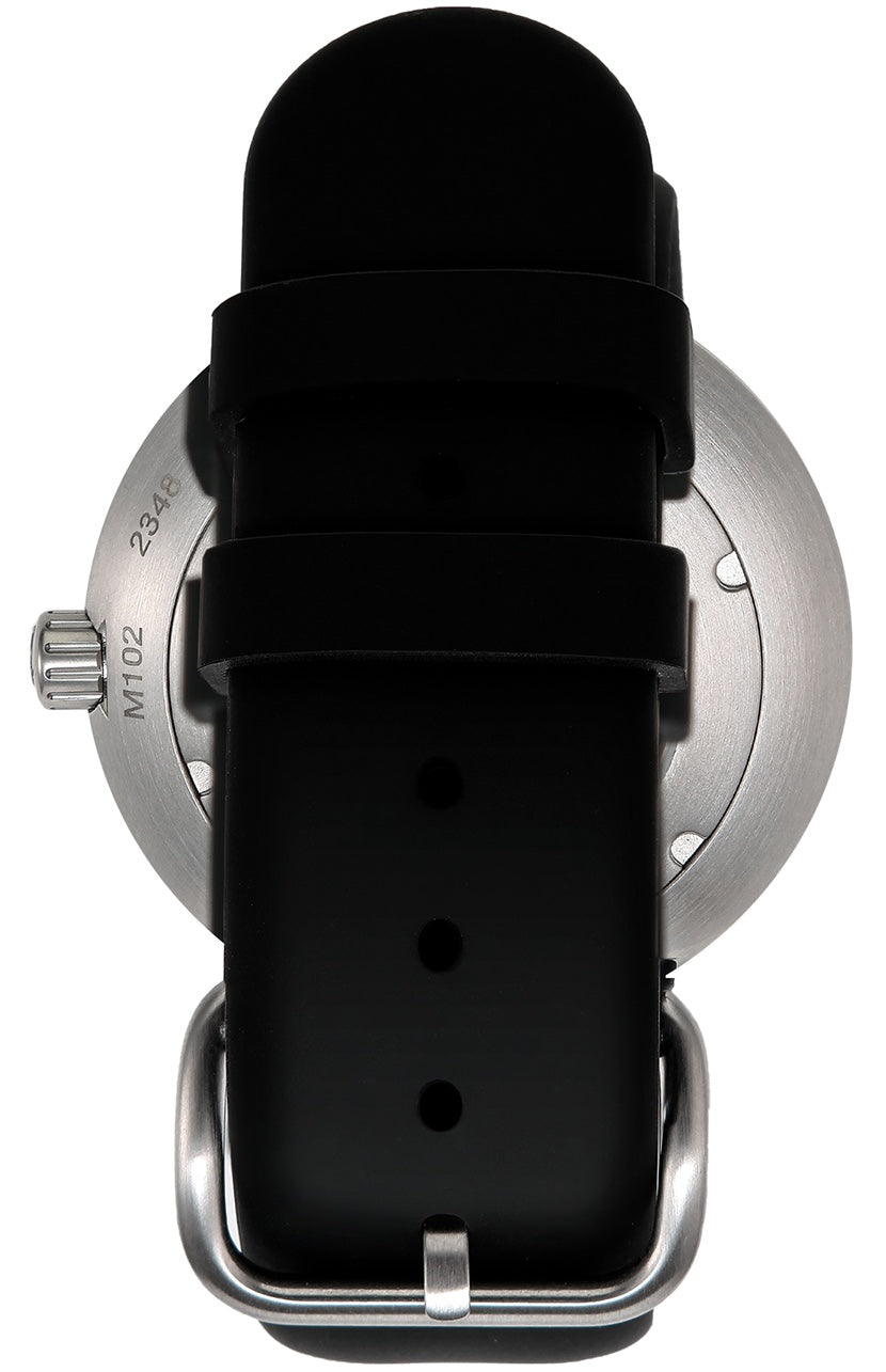 Ikepod Megapod Hour Glass Rob Limited Edition Watch M101-HG-15 Image 4