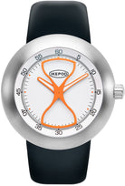 Ikepod Megapod Hour Glass Walter Limited Edition Watch M005-HG-20 Image 1