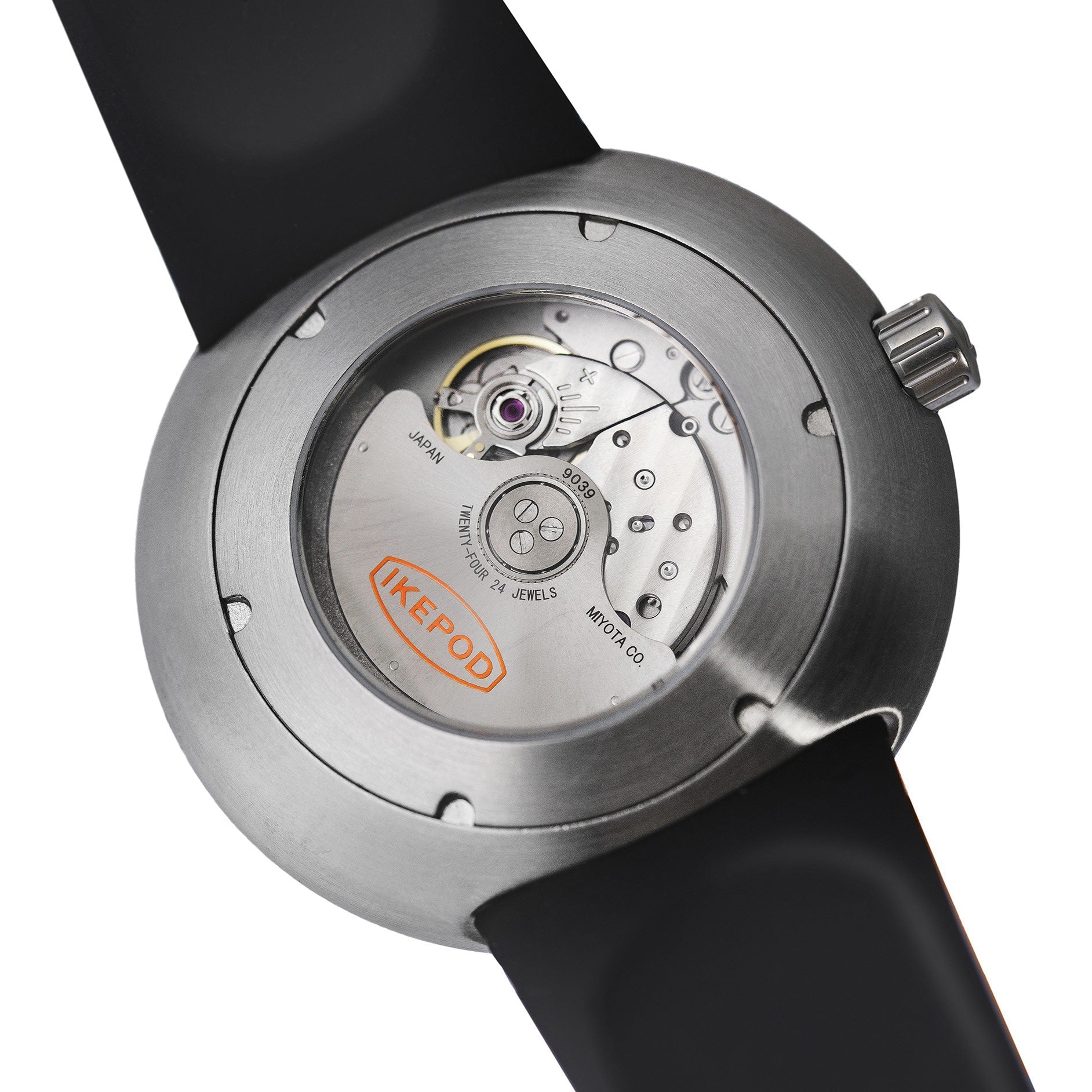 Ikepod Megapod Hour Glass Walter Limited Edition Watch M005-HG-20 Image 2