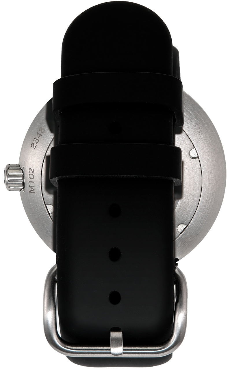 Ikepod Megapod Hour Glass Walter Limited Edition Watch M005-HG-20 Image 4