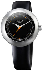 Ikepod Megapod M002 Gae Watch M002-SI-LB Image 1