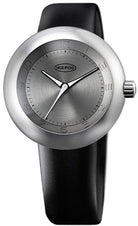 Ikepod Megapod M106 Matti Watch M106-SI-LB Image 1