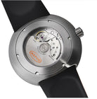 Ikepod Megapod M202 Richard Watch M202-SI-LB Image 2